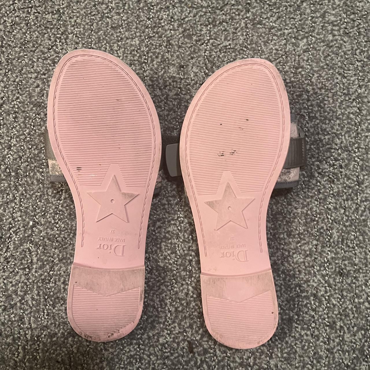 Dior Evolution Slides, 100% Authentic Worn a Depop