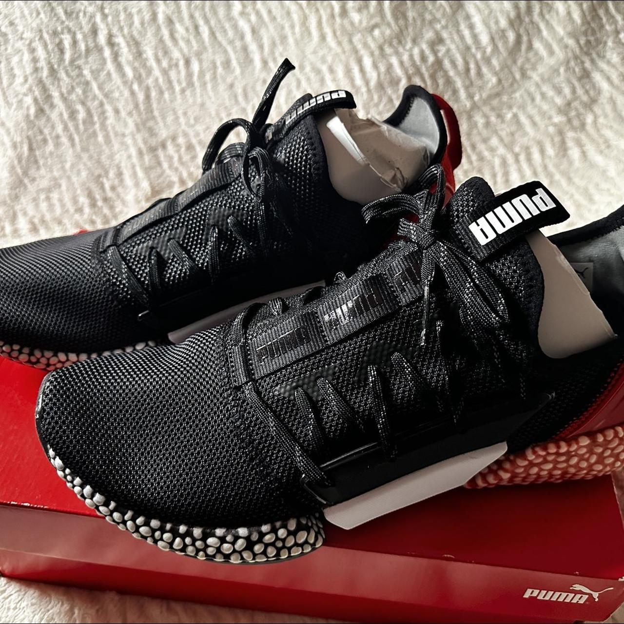 puma extractor running shoes