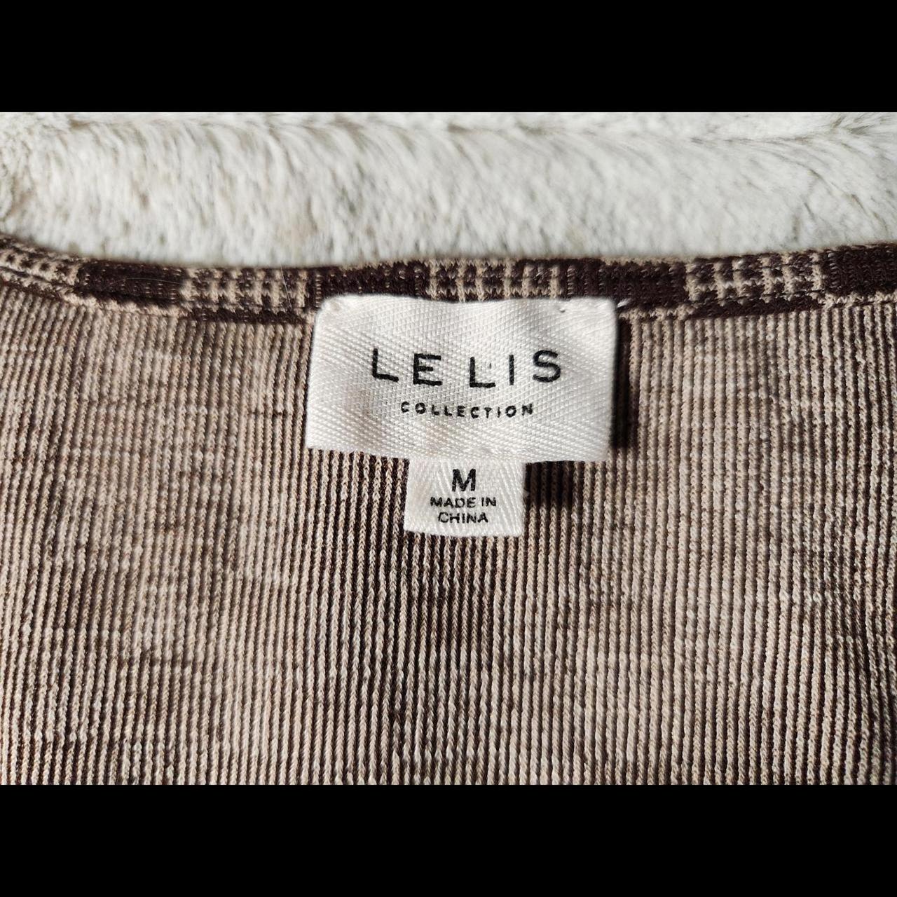 Source Unknown Women's Crop top - Brown/Tan - M –… - image 3