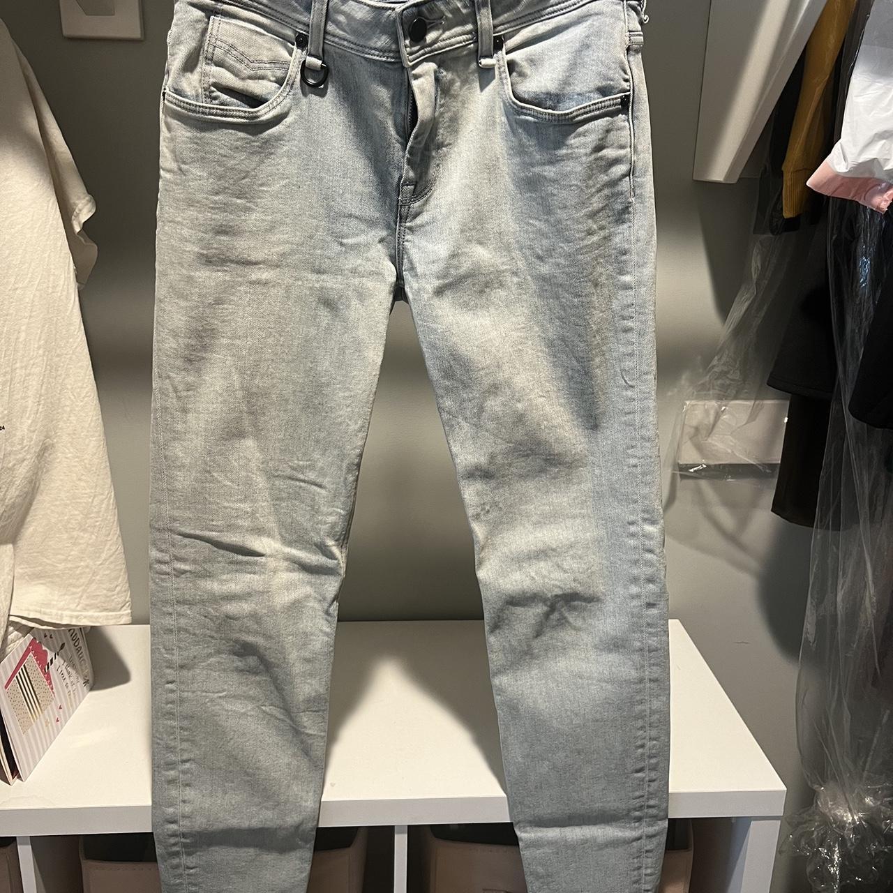 Burberry Brit Westbourne, Skinny ankle 28” stretchy