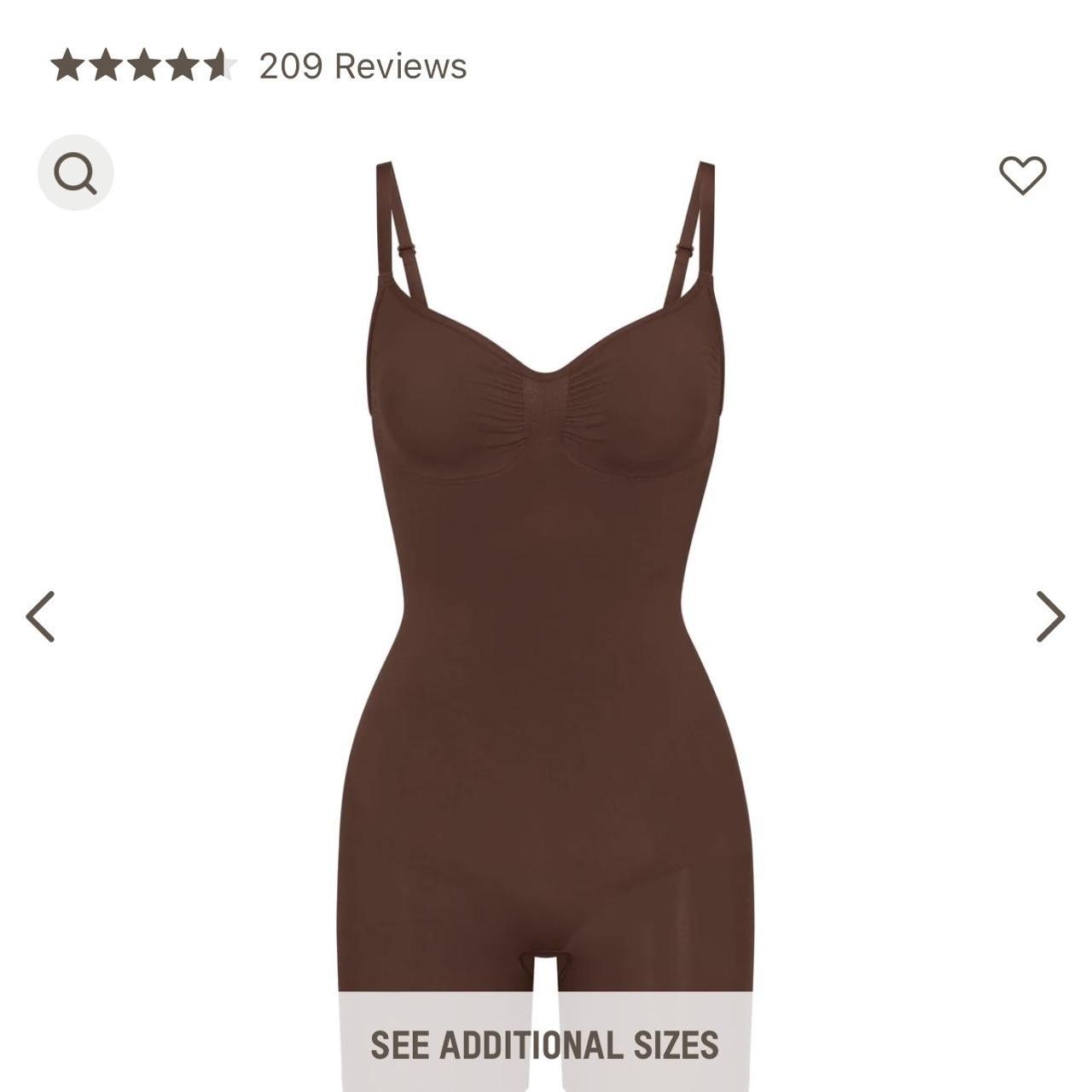 Skims bodysuit never worn bought for 150 Depop