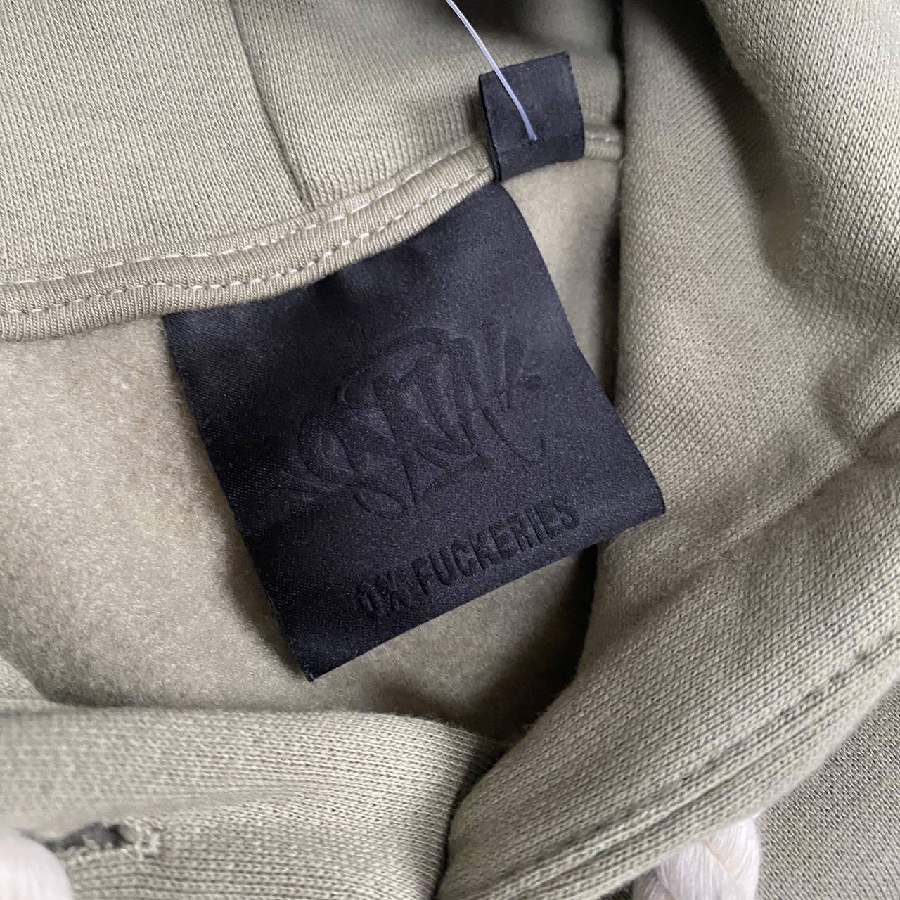 Syna World Khaki Tracksuit - Medium - Depop