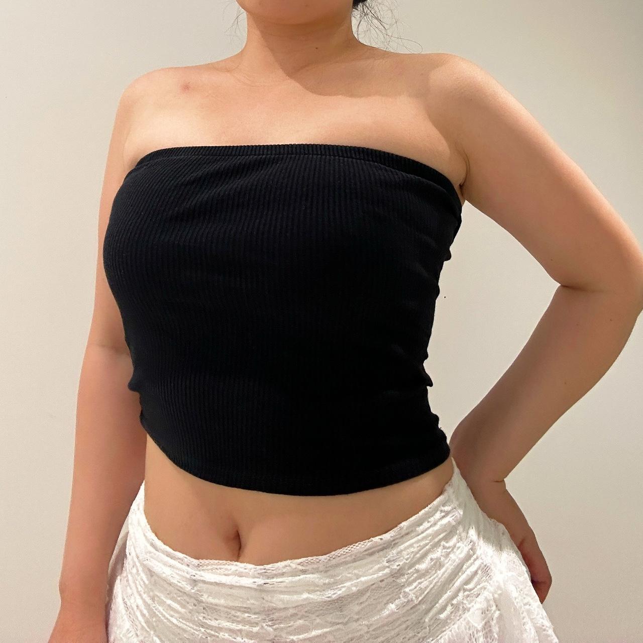 Black Tube Top Near Me – Stylish and Convenient