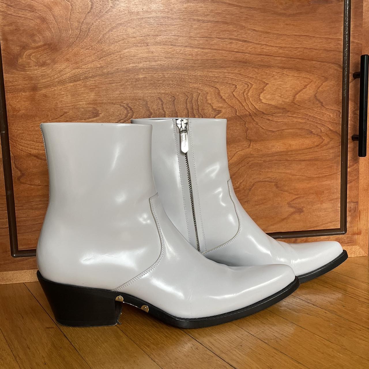 Calvin klein 205w39nyc boots sale online