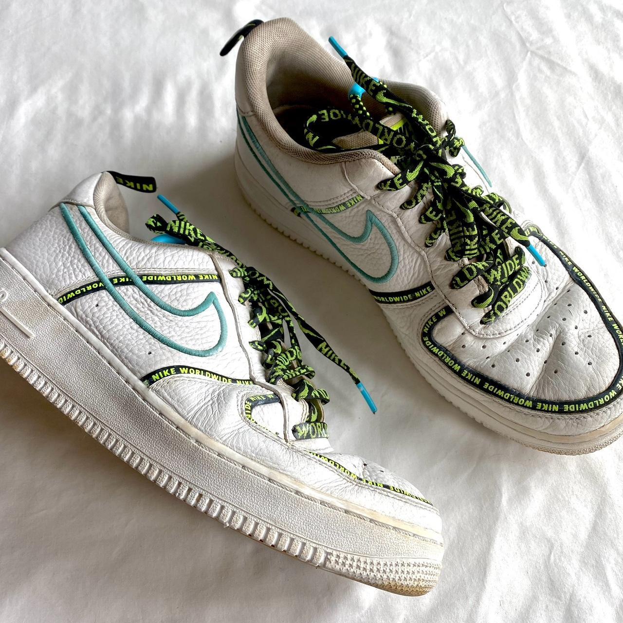 nikebetterworld air force