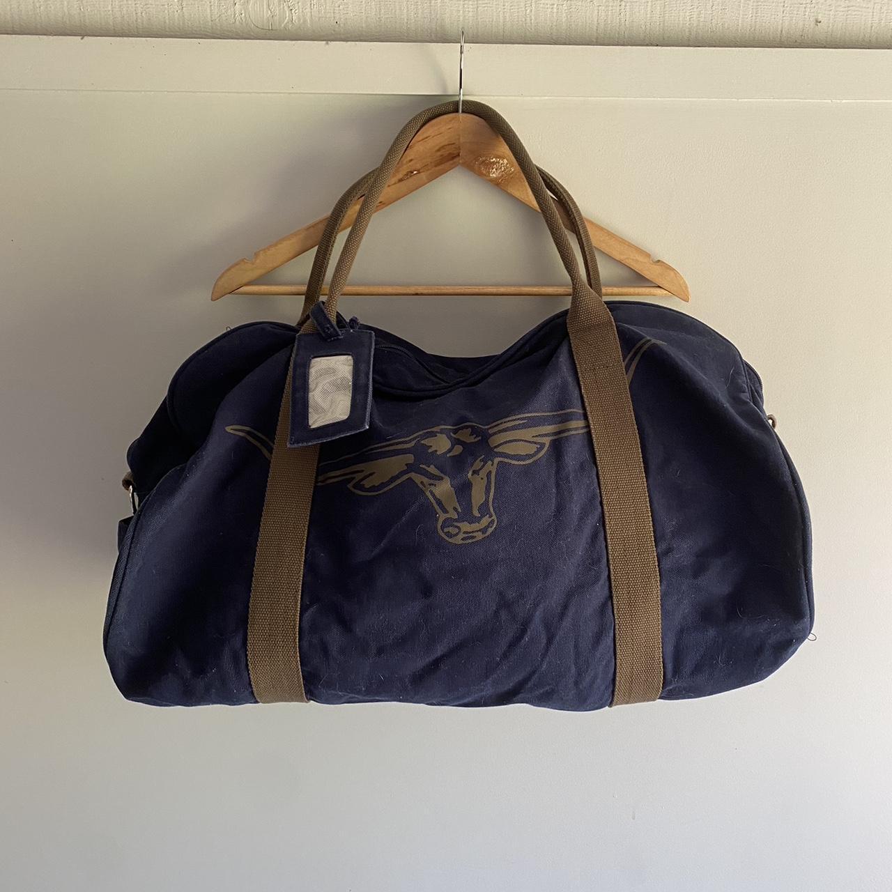 R.M Williams Duffle Bag ️ Item Description Brand... Depop