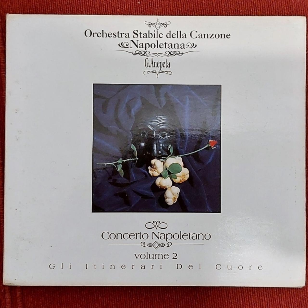 Orchestra stabile della canzone napoletana G.... Depop