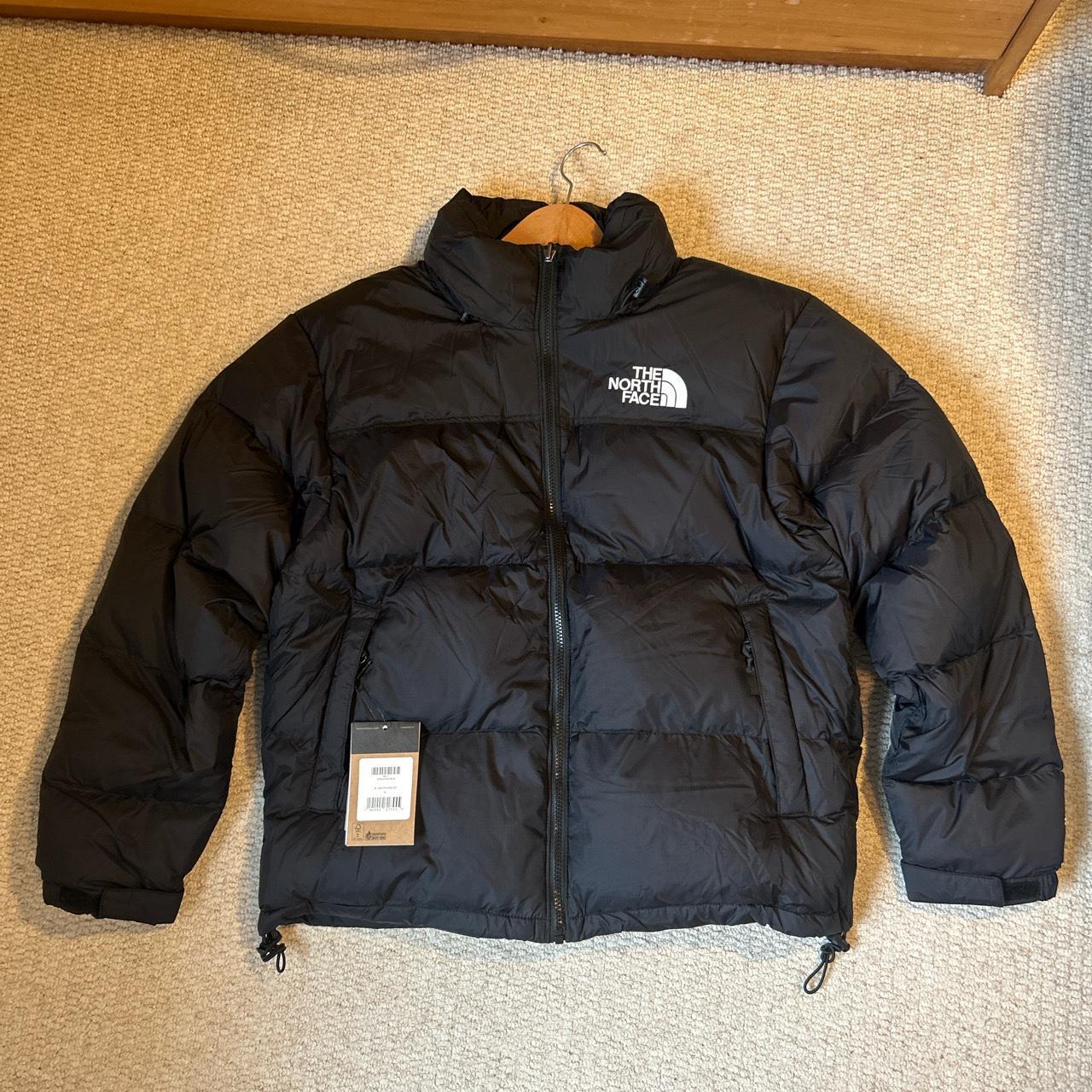 The north face 1996 retro nupste puffer jacket.... - Depop