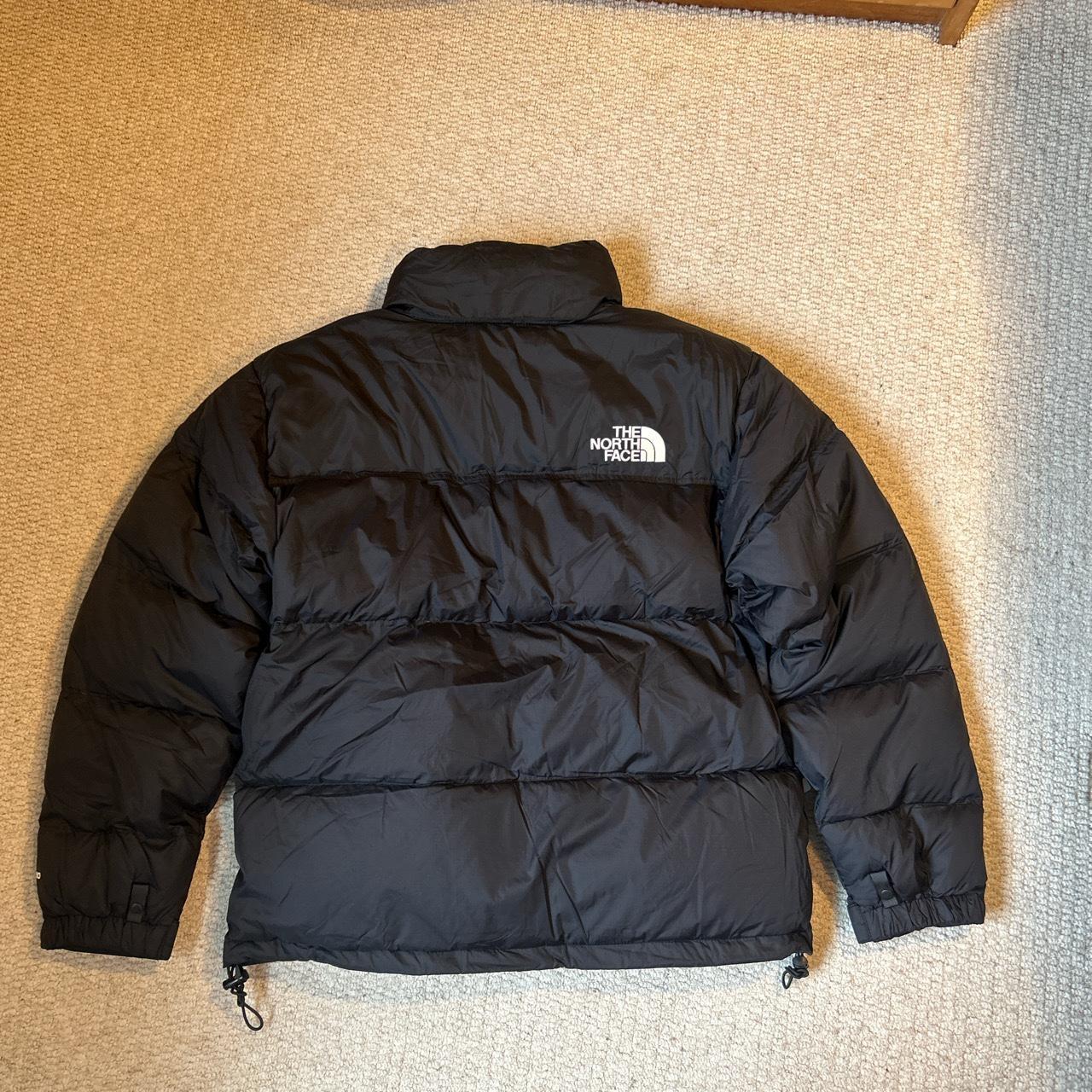 The north face 1996 retro nupste puffer jacket.... - Depop