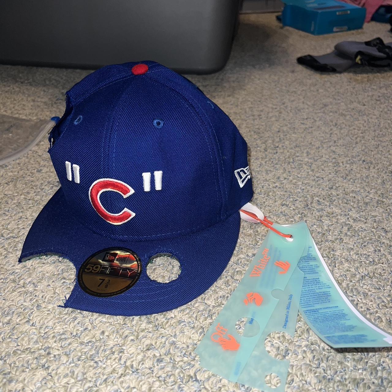 Limited edition outlet chicago cubs converse