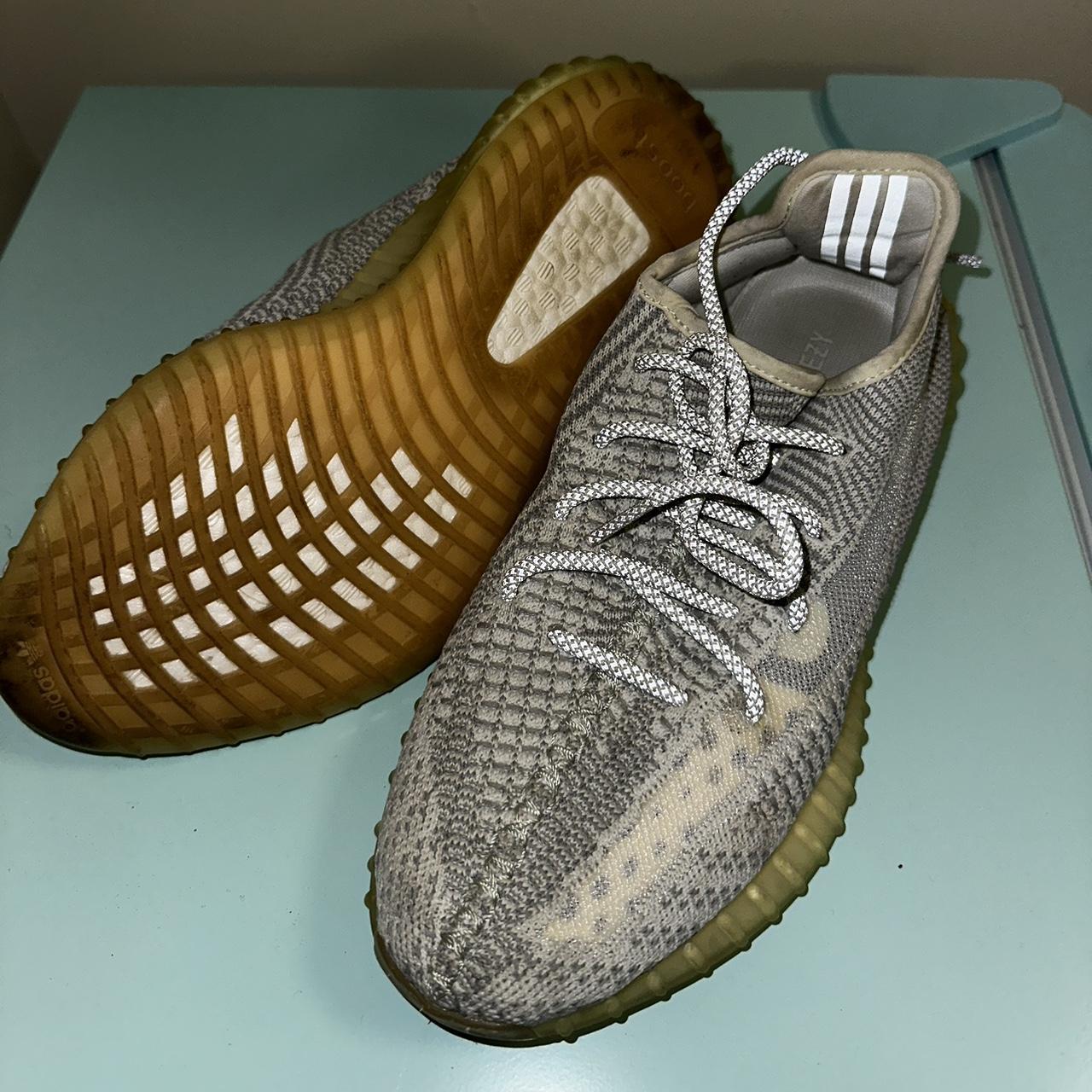 yeshaya yeezy non reflective