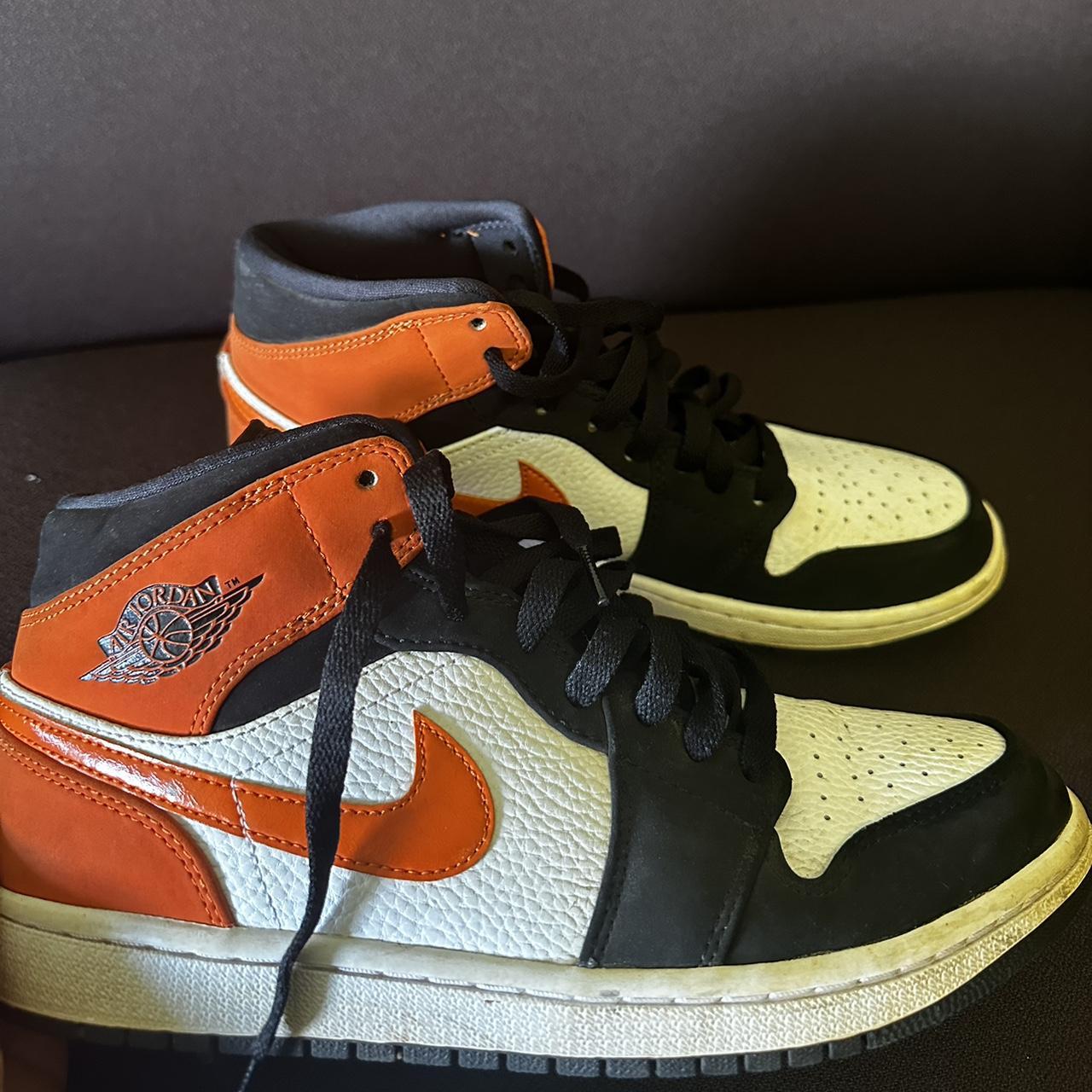 shattered jordan 1 mid