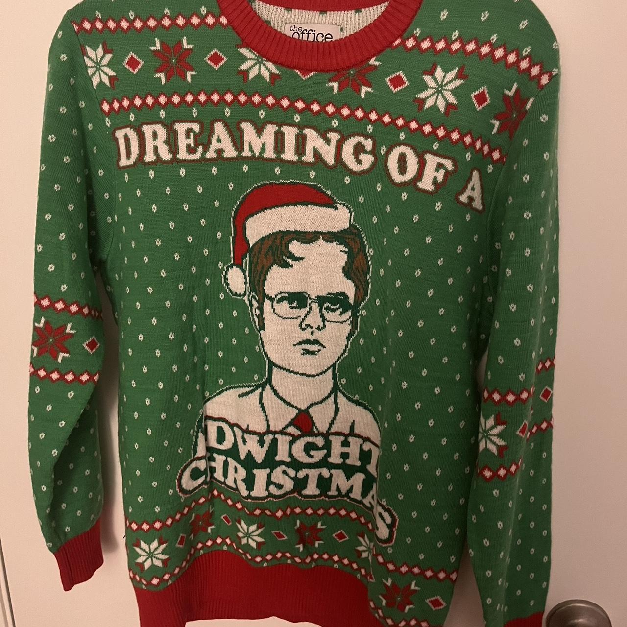 Dwight schrute sweater best sale