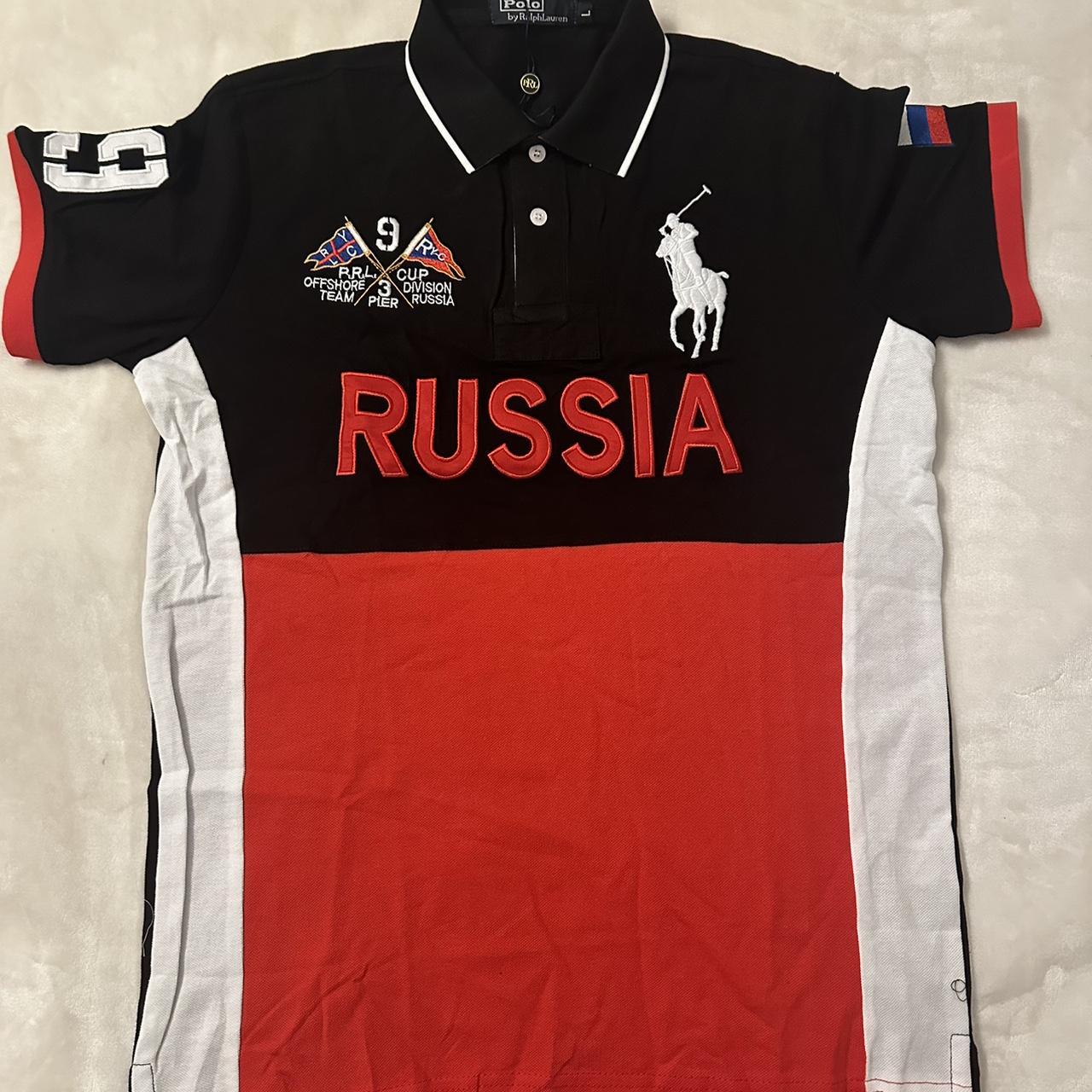 Polo russia discount ralph lauren