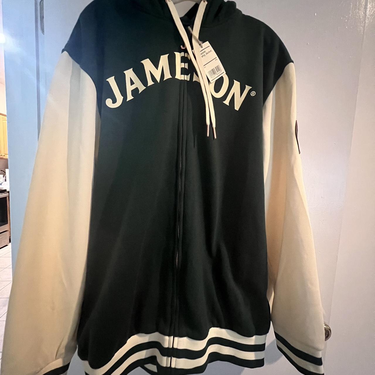 Jameson varsity jacket best sale