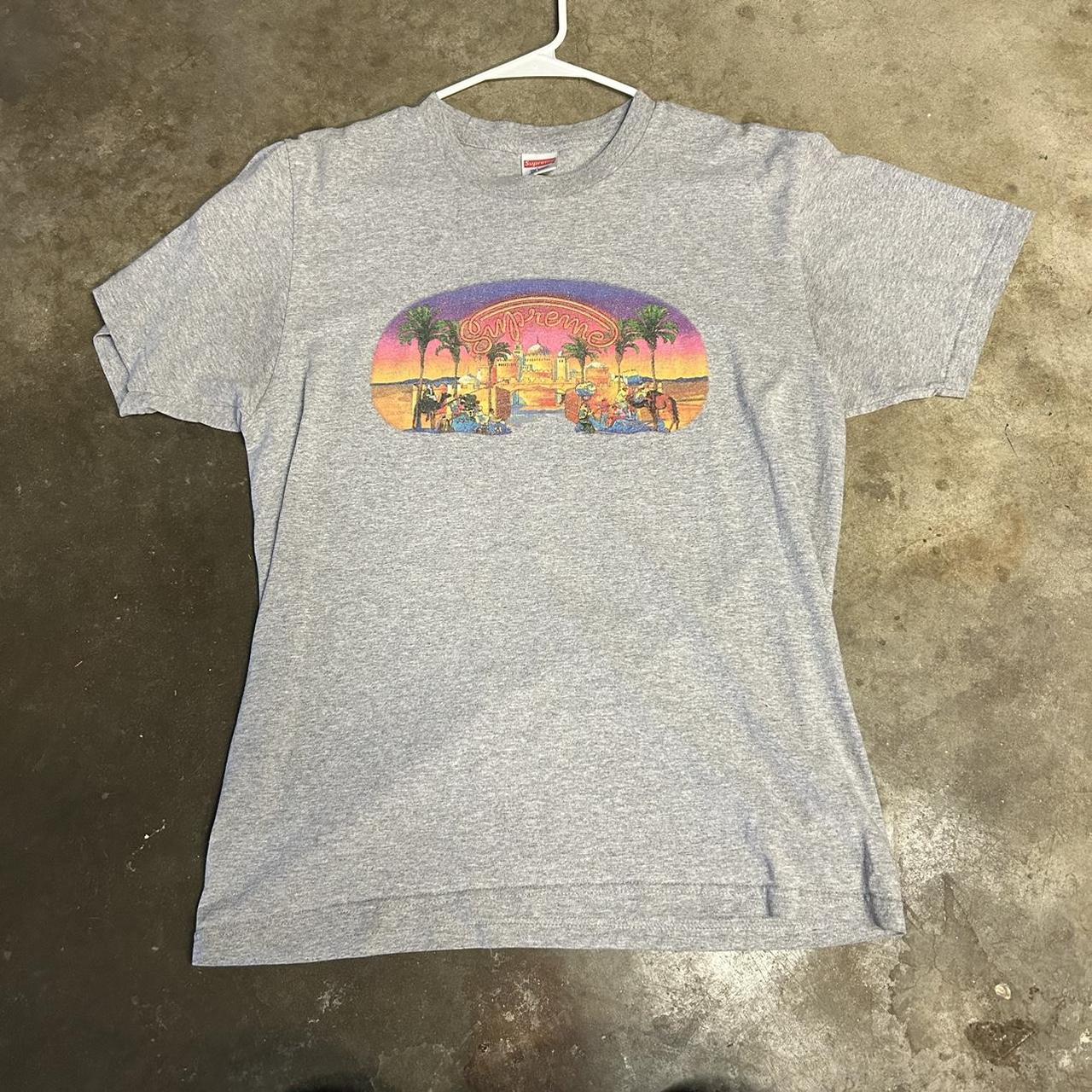 Supreme store mirage tee