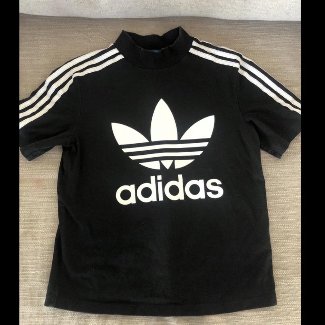 Adidas shirt - Depop