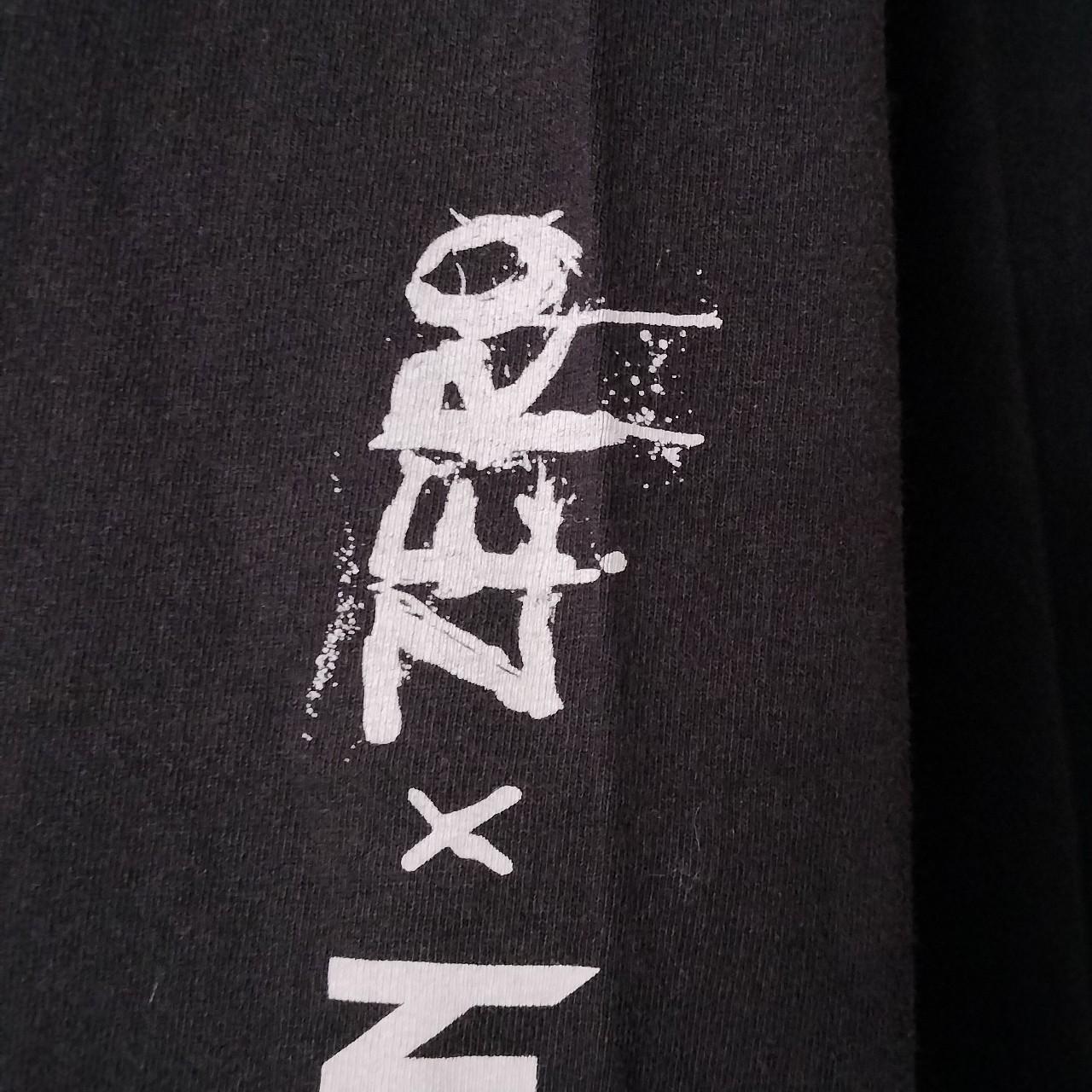 Iron maiden x zero skateboards long sleeve... Depop