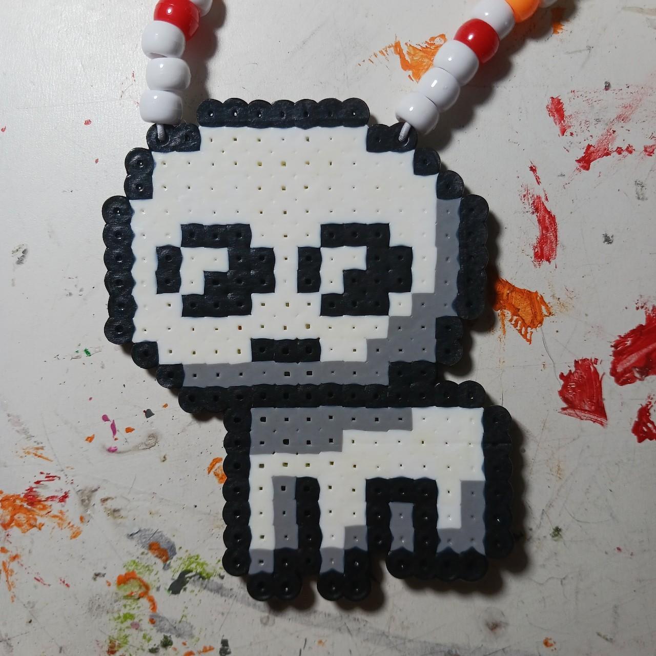 Tbh Creature Pixel Art Sticker - Tbh Creature Pixel Art Autism