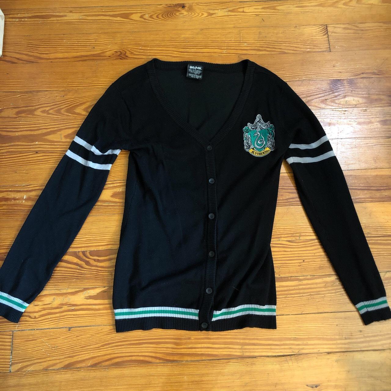 Slytherin on sale jumper grey