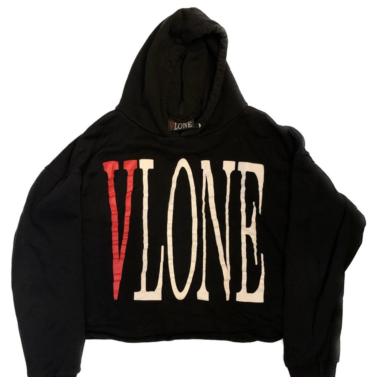 VLONE 2024 Reversiable Hoodie