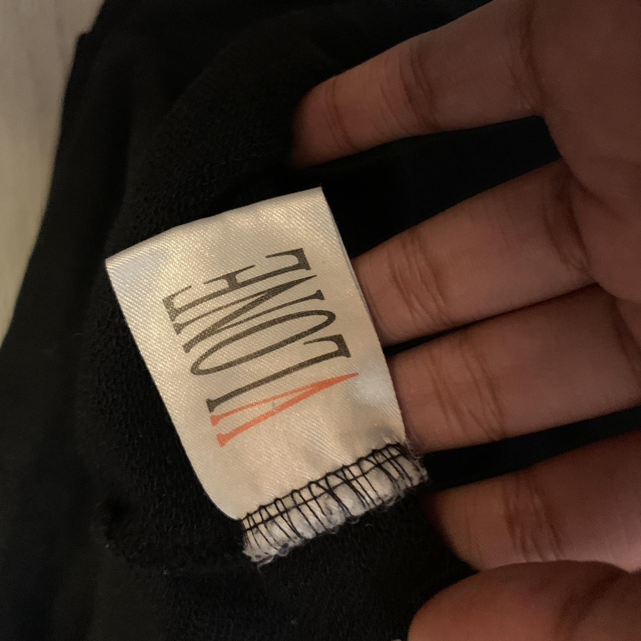 rare authentic VLONE reversible hoodie Depop