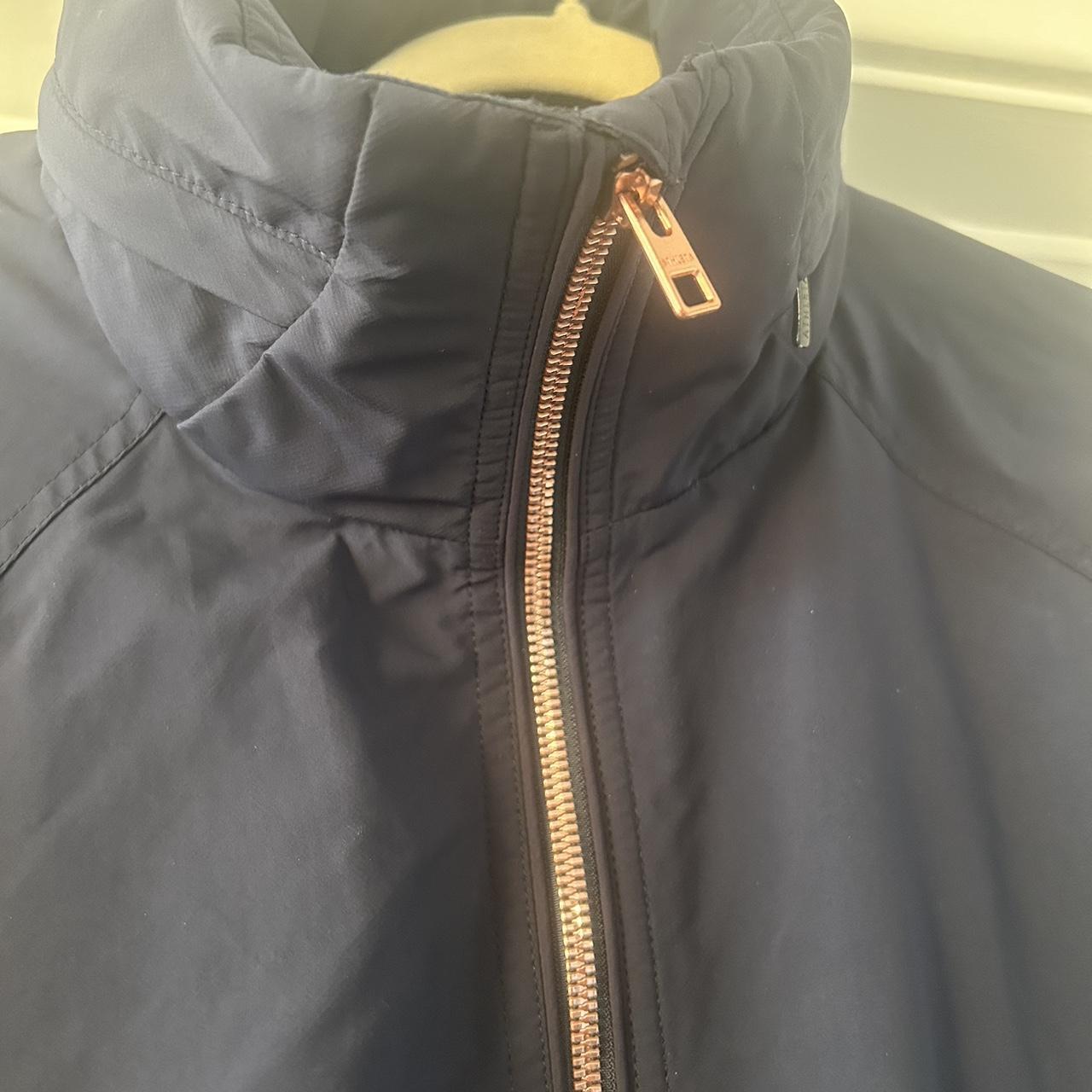 Athleta cloudburst jacket sale