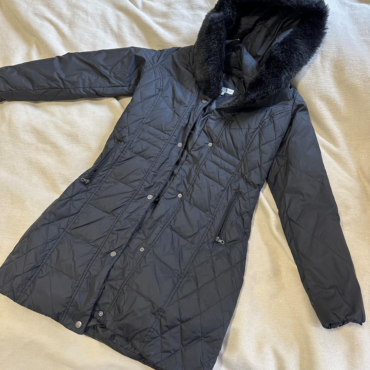 Macy's warm hot sale winter coats