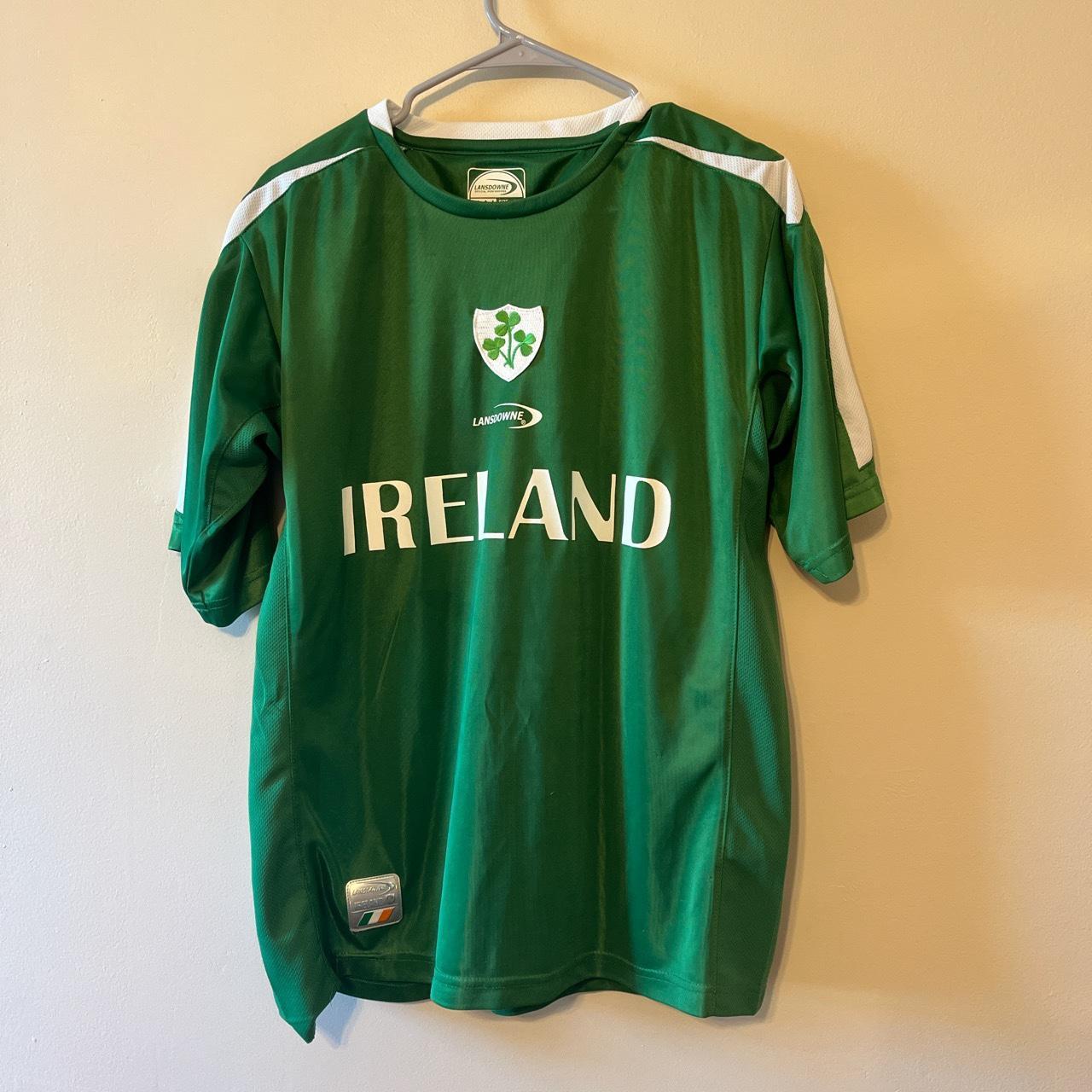 buy ireland soccer jersey