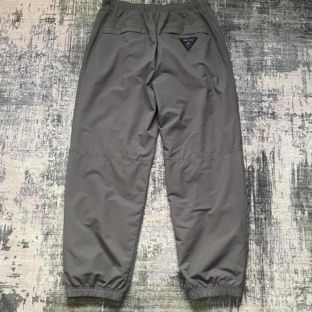 Vintage Nike Air Max LTD Tracksuit Bottoms Tag Depop