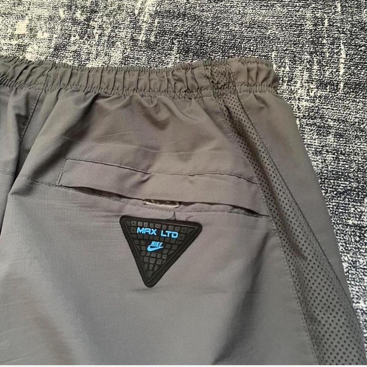 Vintage Nike Air Max LTD Tracksuit Bottoms, Tag