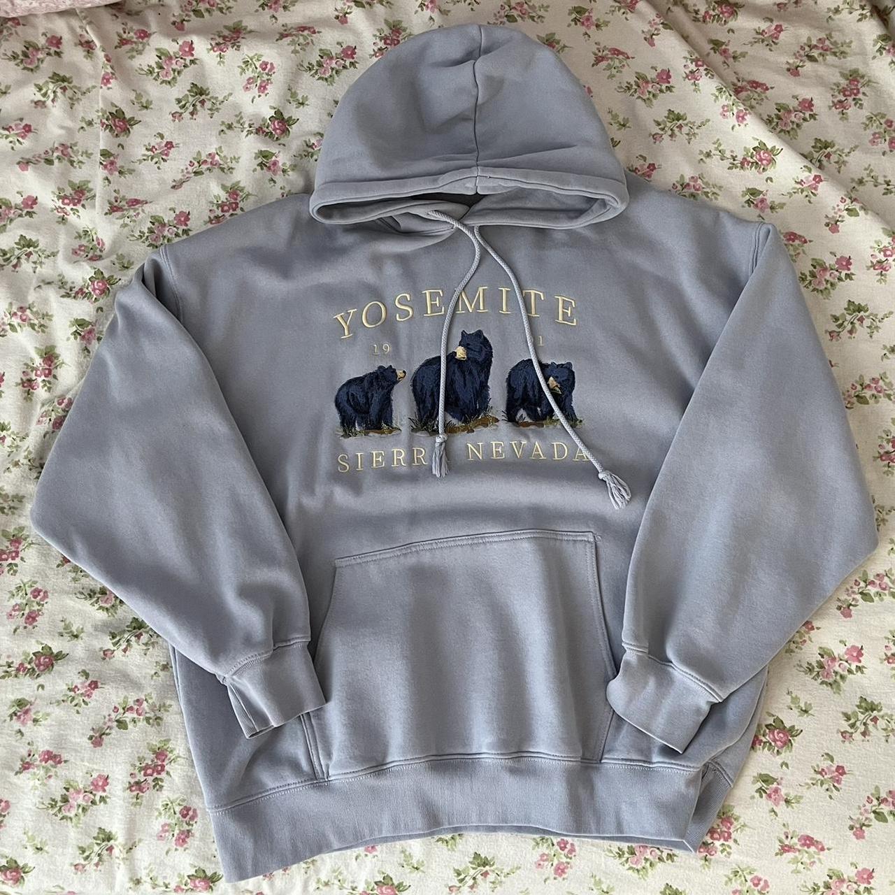 Brandy Melville Yosemite Hoodie NWT