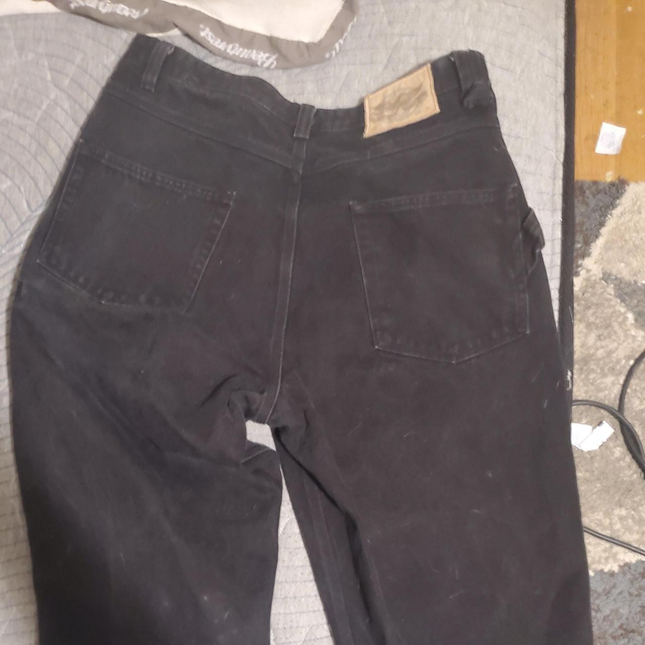 Baggy wear guard pants - Depop