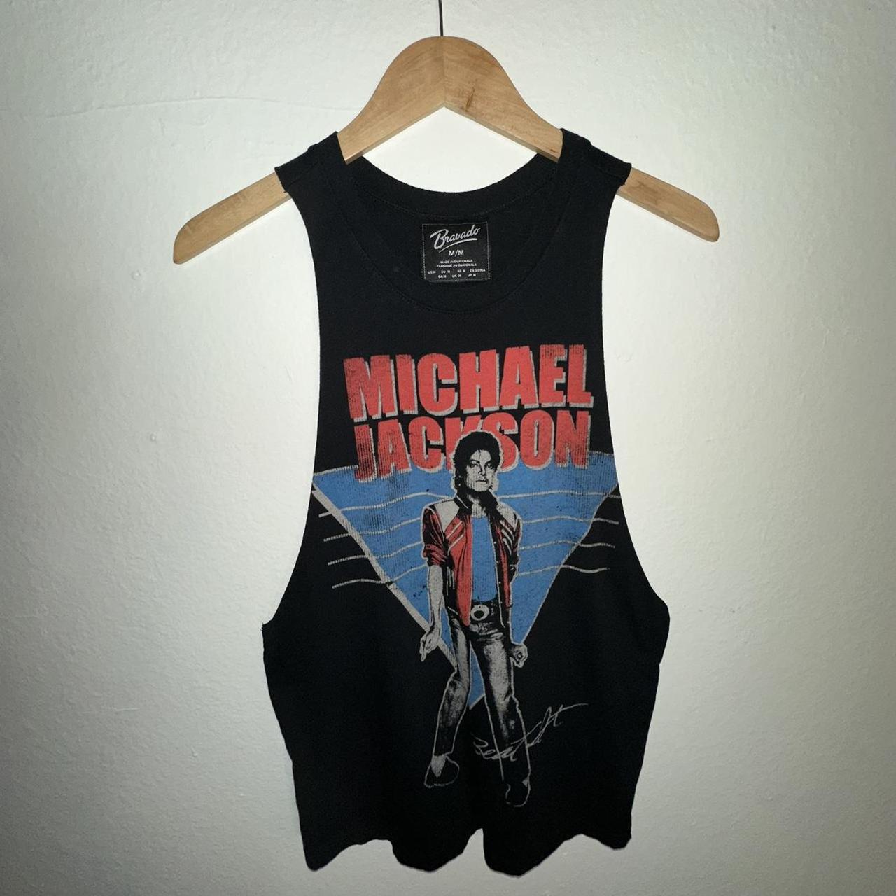 michael jackson t shirt forever 21