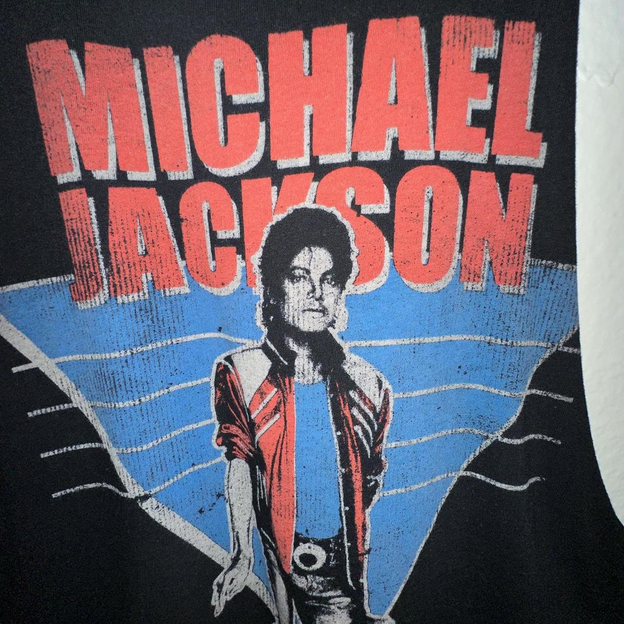 michael jackson t shirt forever 21