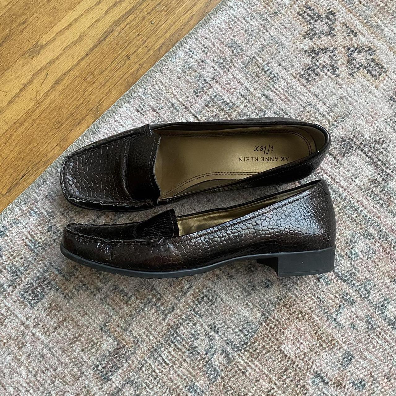 anne klein loafers