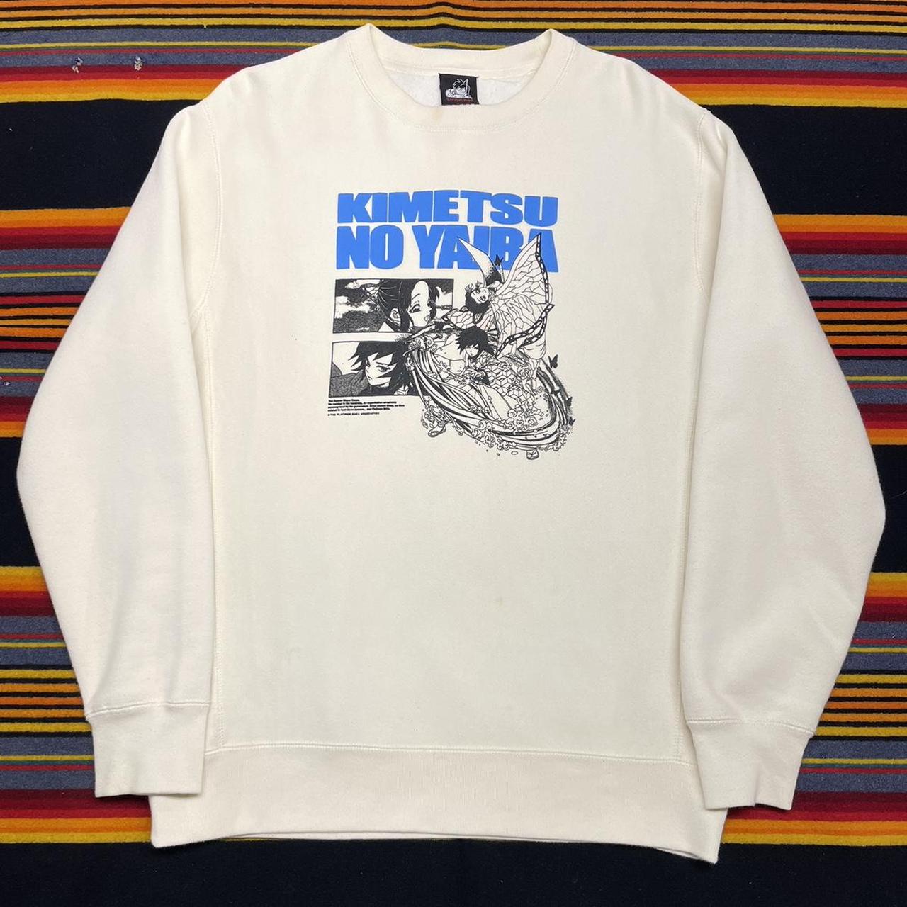 Slayer crewneck hot sale