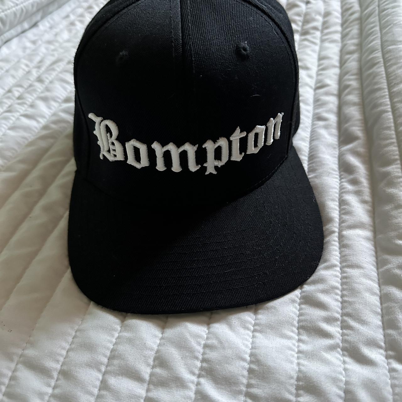 BOMPTON SnapBack Hat
