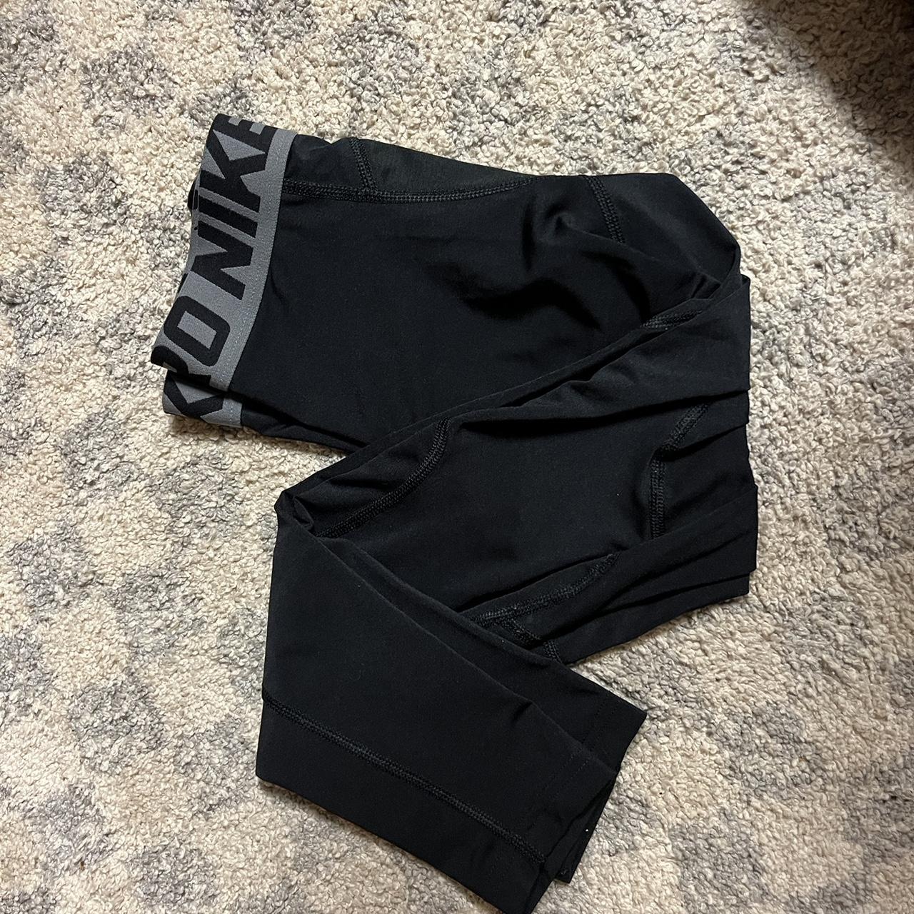 Nike pro-leggings - Depop