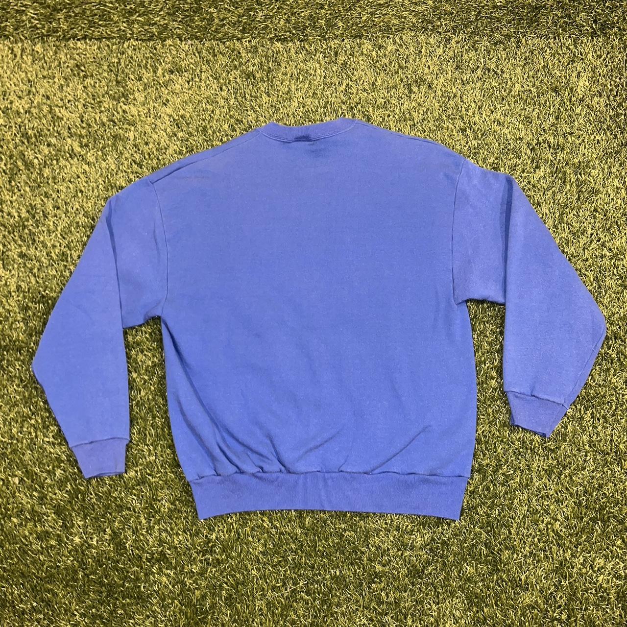 vintage alaska crewneck size: L - Depop