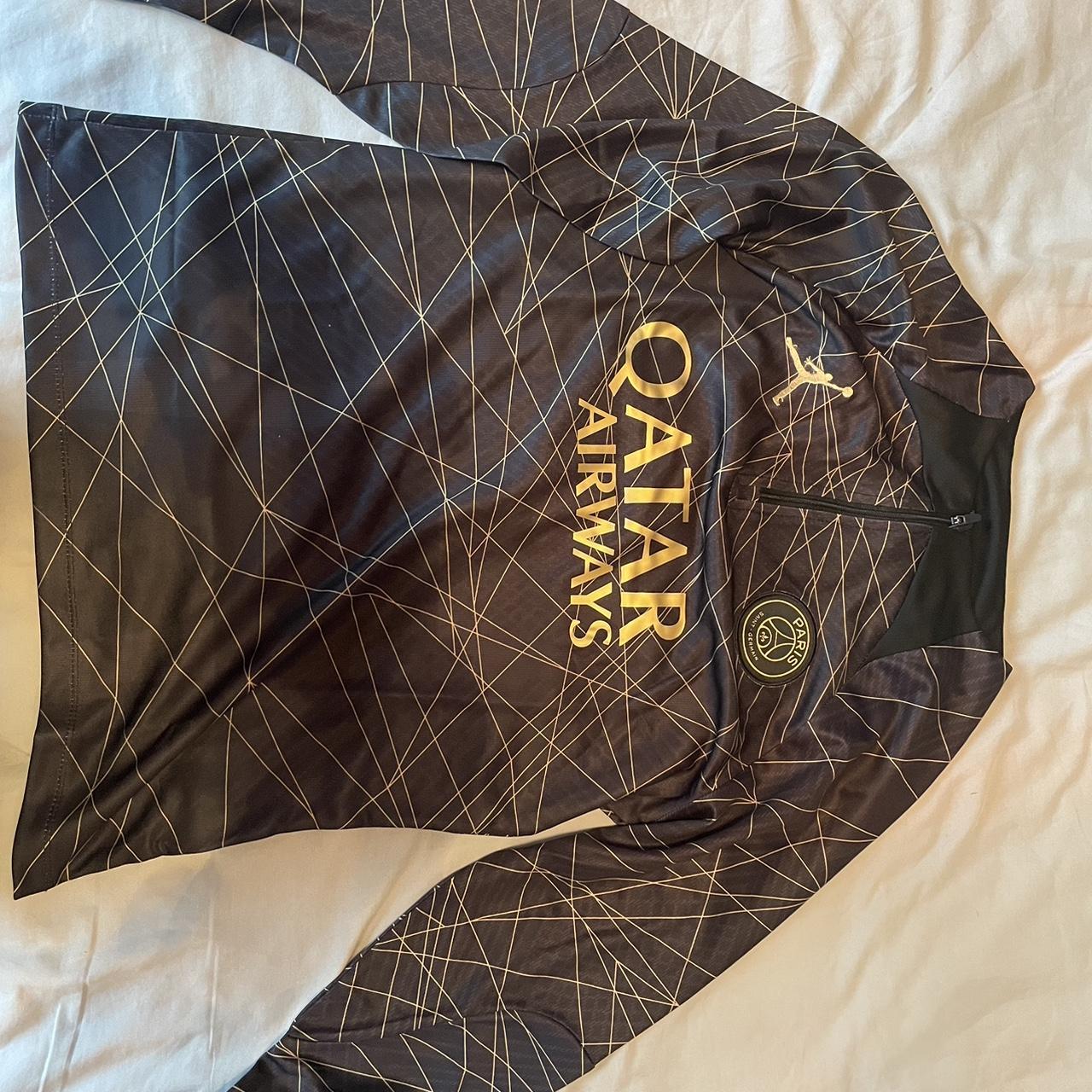 psg jordans tracksuit