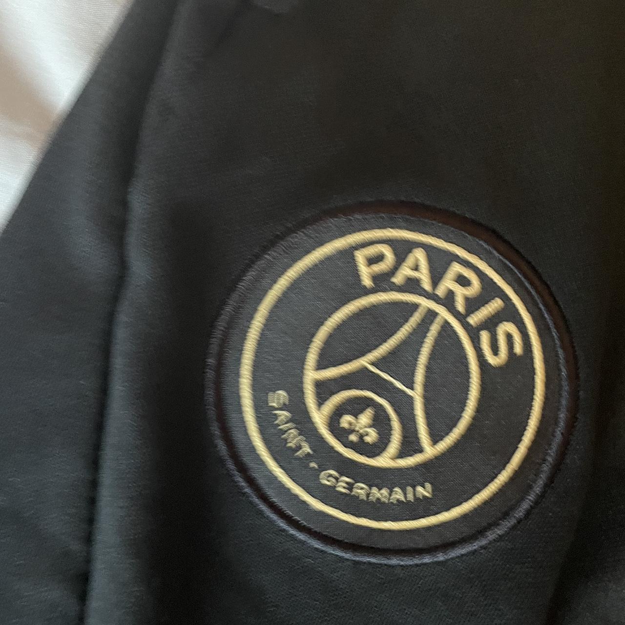 psg jordans tracksuit