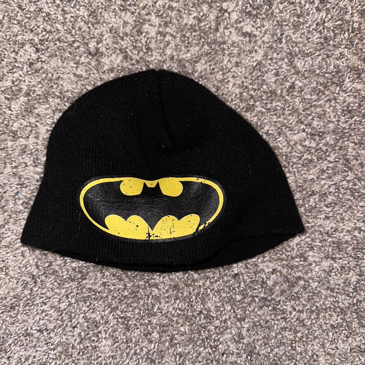 Fashion batman beanie