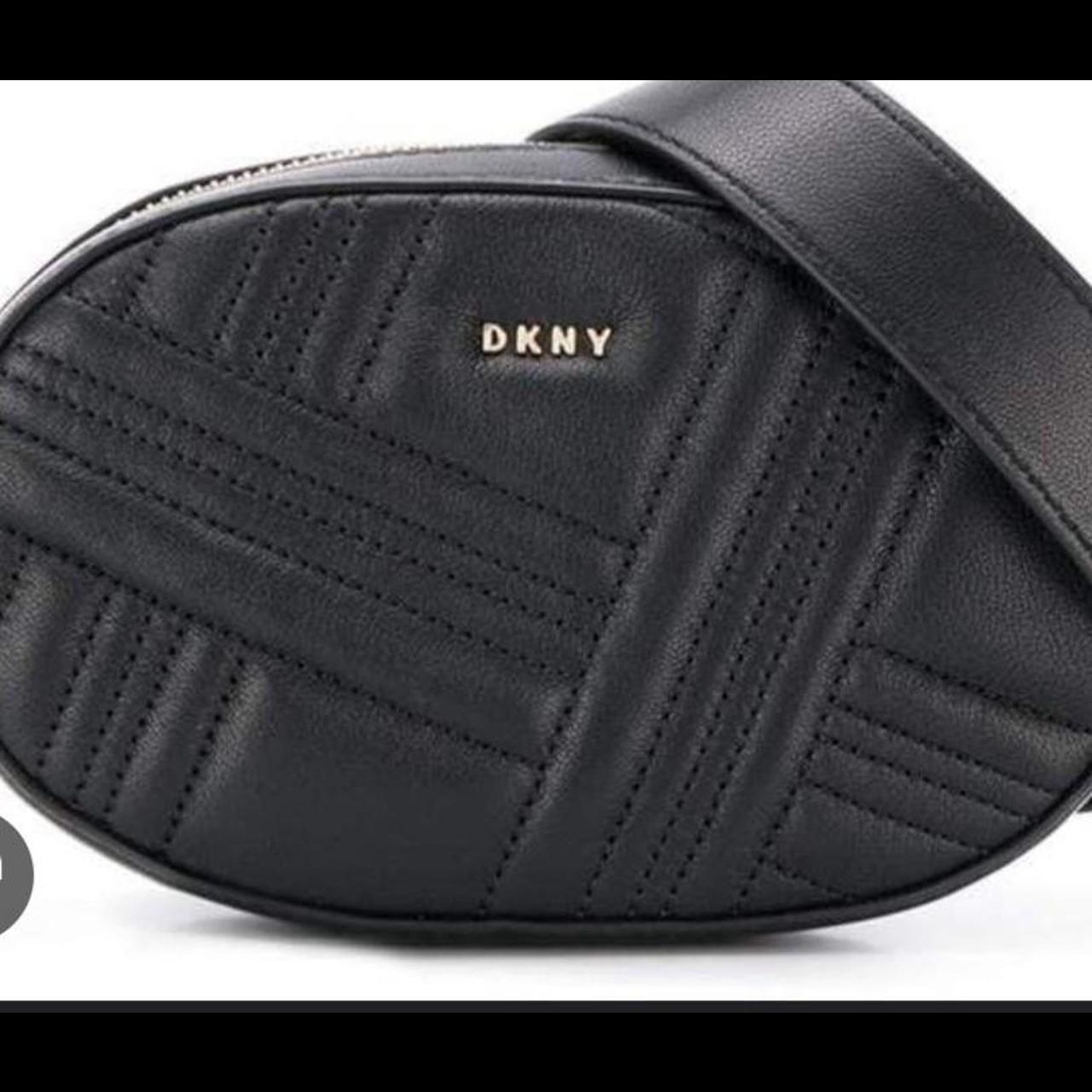 Dkny allen 2025 belt bag