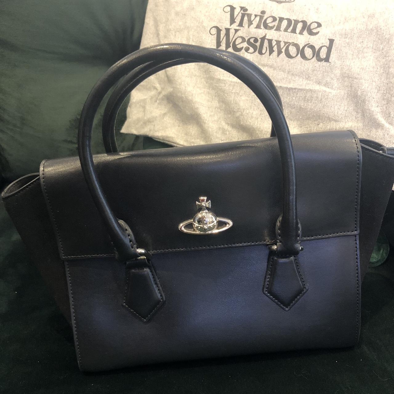 Vivienne Westwood (genuine) handbag, never used... - Depop