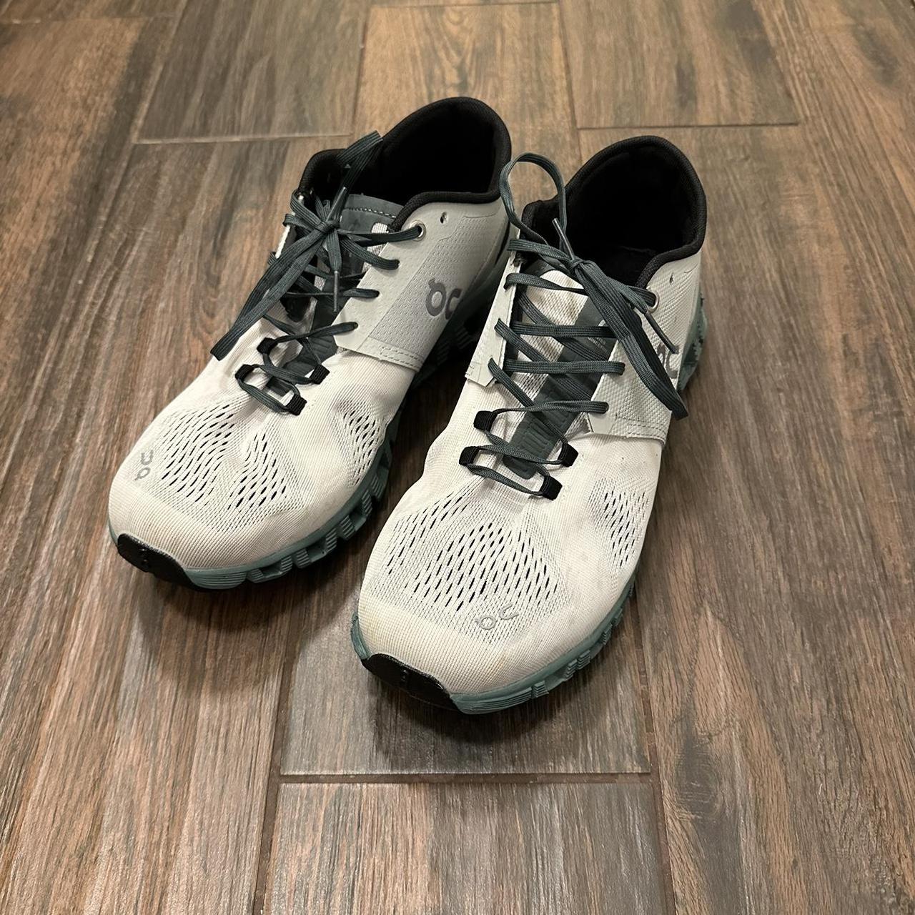 On Cloud X (Glacier Olive) Worn Once Retail 180 Depop