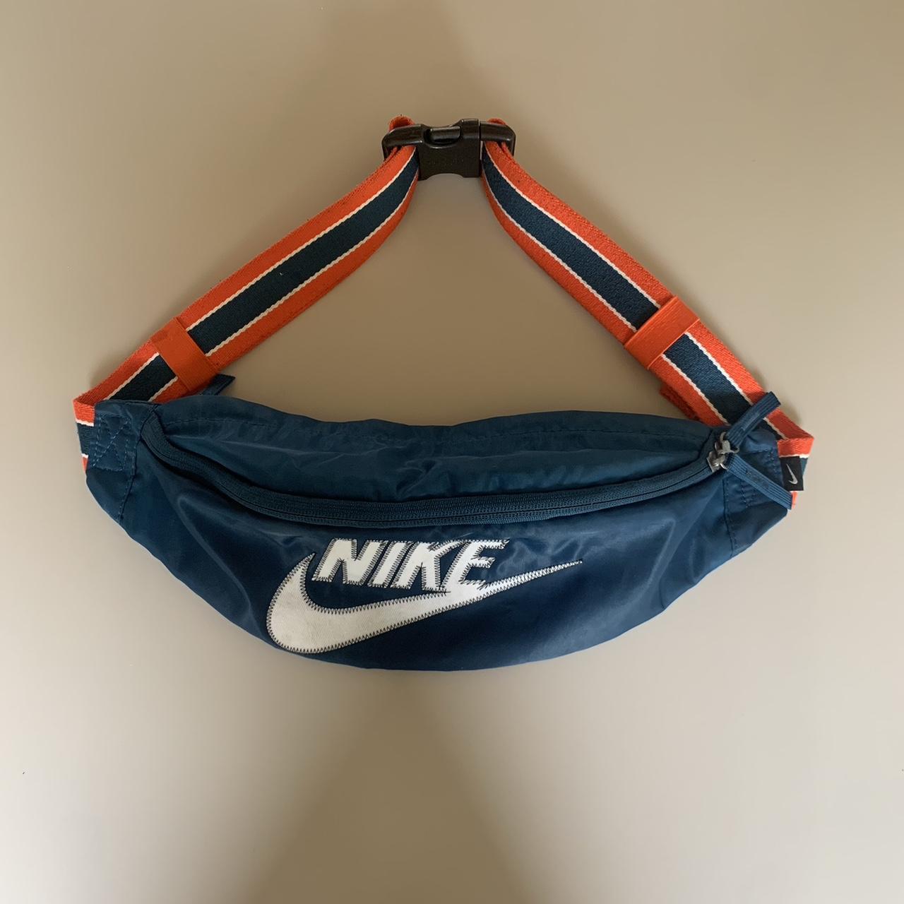 Nike x Undefeated shoulder bag Undefeated exclusive... - Depop