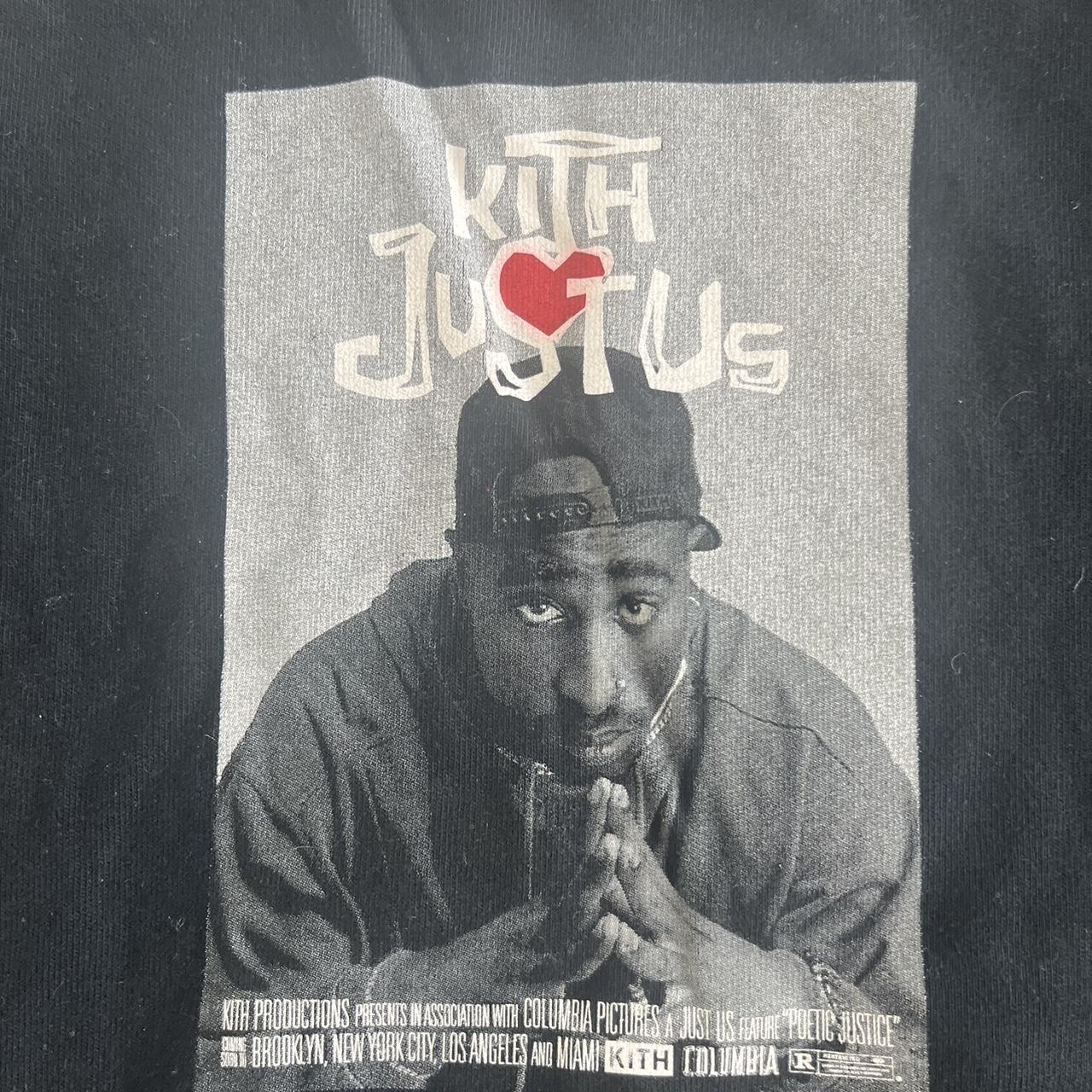 Kith poetic justice best sale