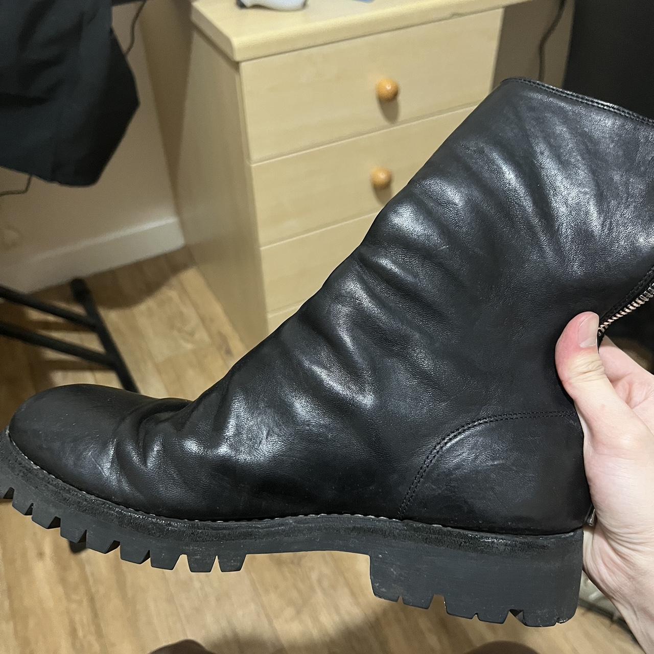 Carol christian poell AM2601 laser cut tornado | Depop