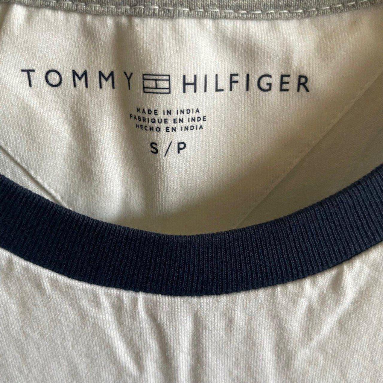 Tommy hilfiger mens t shirt size small - Depop